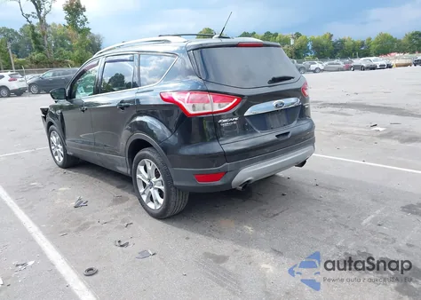 2015 Ford Escape Titanium from USA, damaged, VIN 1FMCU9J96FUC85593